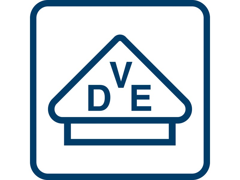 4-delni set ključev Bosch, 1600A02NE8